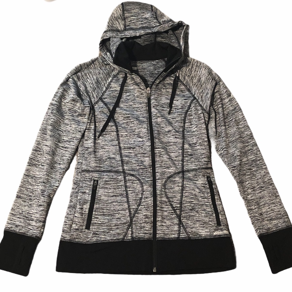 Fleece Lined Eddie Bauer Jacket